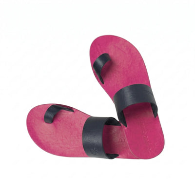 Nino - Hot Pink / Black