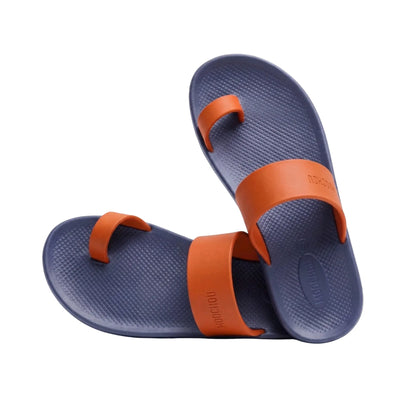 Titan - Navy / Orange
