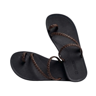 Weave - Black / Brown