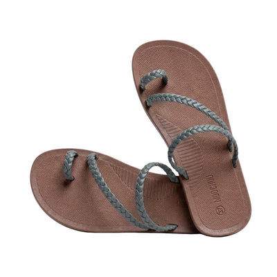 Weave - Brown / Grey