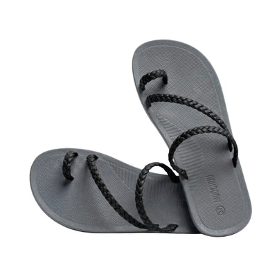 Weave - Grey / Black
