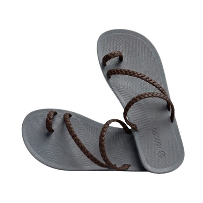 Weave - Grey / Brown