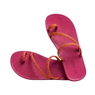 Weave - Hot Pink / Orange