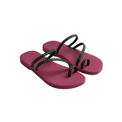 view:side;variant:hot pink|black