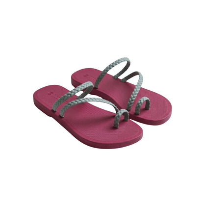 view:side;variant:hot pink|grey